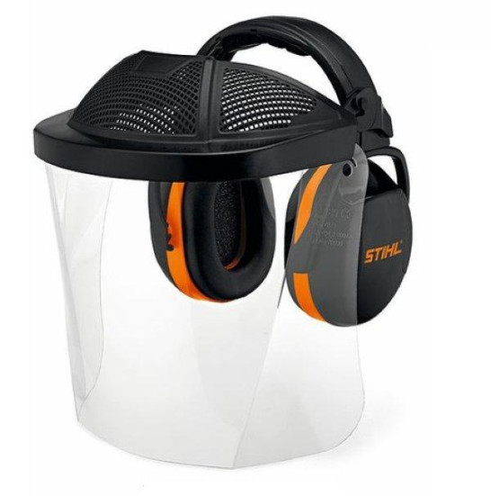 Защита лица и слуха с пластиковым щитком STIHL 00008840565 в Екатеринбурге