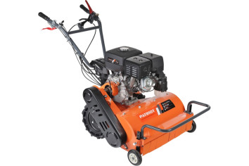 Бензиновая самоходная бурьянокосилка PATRIOT RX900