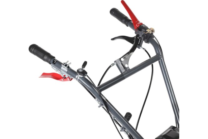 Бензиновая самоходная бурьянокосилка PATRIOT RX900