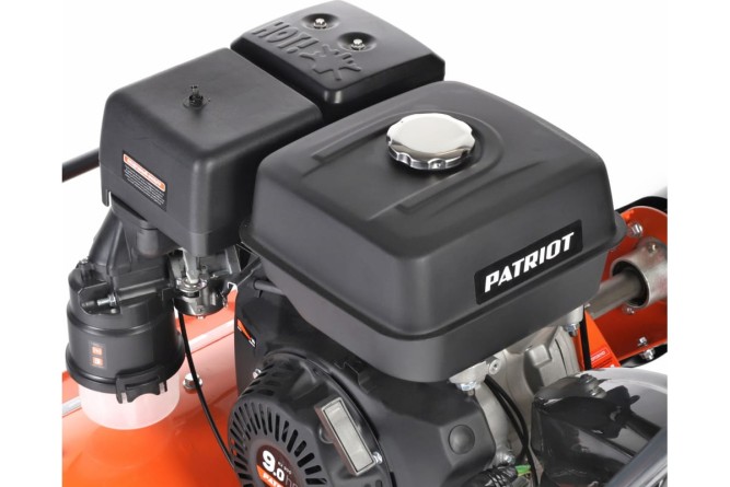 Бензиновая самоходная бурьянокосилка PATRIOT RX900