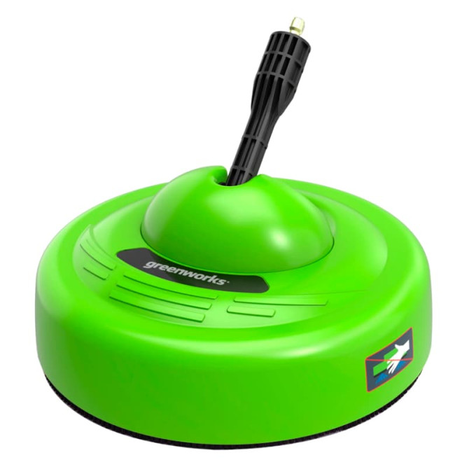 VT Насадка Greenworks для очистки поверхностей 28 см для моек выс/давления ≤140 бар в Екатеринбурге