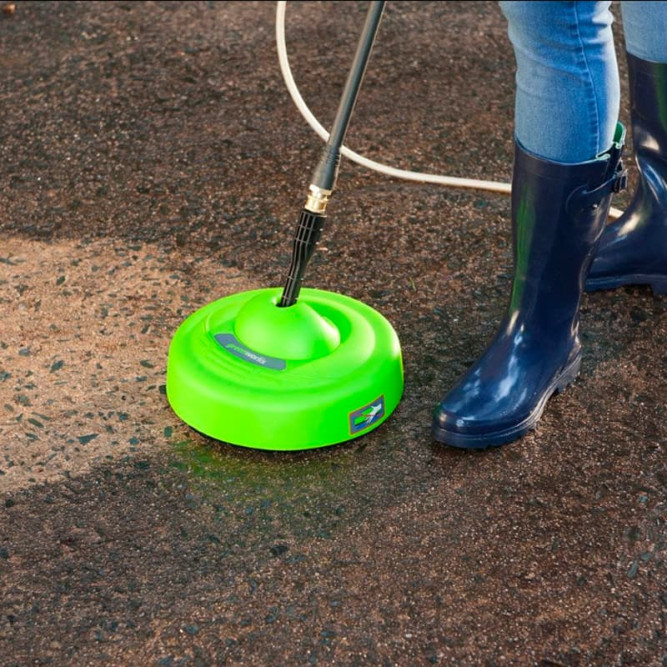 VT Насадка Greenworks для очистки поверхностей 28 см для моек выс/давления ≤140 бар в Екатеринбурге