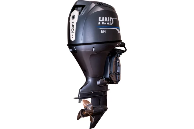 Лодочный мотор HND OB 130 FIERTL в Екатеринбурге
