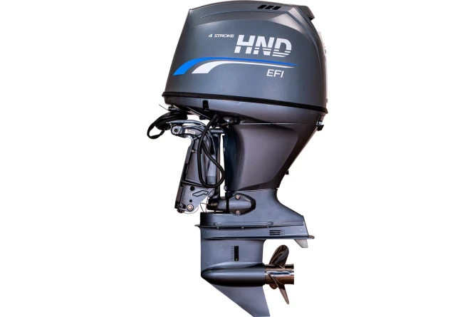 Лодочный мотор HND OB 130 FIERTL в Екатеринбурге