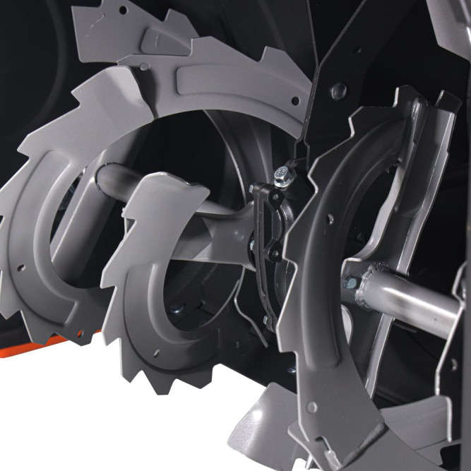 Снегоочиститель бензиновый Yard Fox PRO 7654E в Екатеринбурге