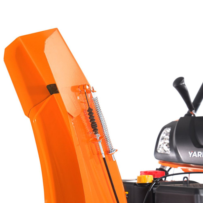 Снегоочиститель бензиновый Yard Fox PRO 7654E в Екатеринбурге