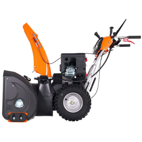Снегоочиститель бензиновый Yard Fox PRO 7654E в Екатеринбурге
