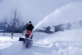 Снегоочиститель AL-KO SnowLine 700 E