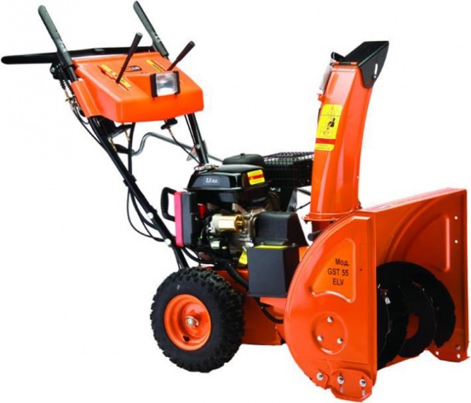 Снегоуборщик Prorab GST 55 ELV в Екатеринбурге