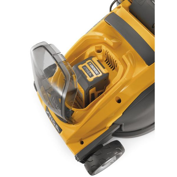 Газонокосилка аккумуляторная Stiga SLM 3448 AE