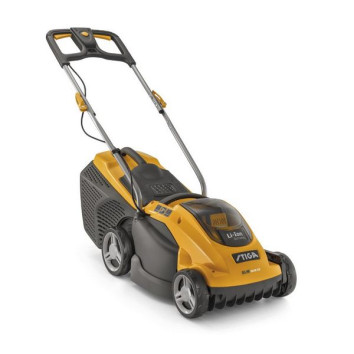 Газонокосилка аккумуляторная Stiga SLM 3448 AE