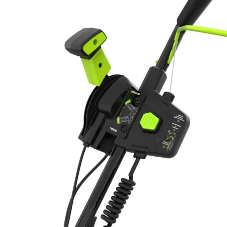 Снегоуборщик аккумуляторный Greenworks 82SN22, 82V, 56 см, бесщеточный, c 1хАКБ 5Ач и ЗУ в Екатеринбурге