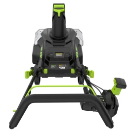 Снегоуборщик аккумуляторный Greenworks 82SN22, 82V, 56 см, бесщеточный, c 1хАКБ 5Ач и ЗУ