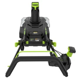 Снегоуборщик аккумуляторный Greenworks 82SN22, 82V, 56 см, бесщеточный, c 1хАКБ 5Ач и ЗУ