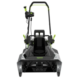 Снегоуборщик аккумуляторный Greenworks 82SN22, 82V, 56 см, бесщеточный, c 1хАКБ 5Ач и ЗУ