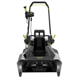 Снегоуборщик аккумуляторный Greenworks 82SN22, 82V, 56 см, бесщеточный, c 1хАКБ 5Ач и ЗУ