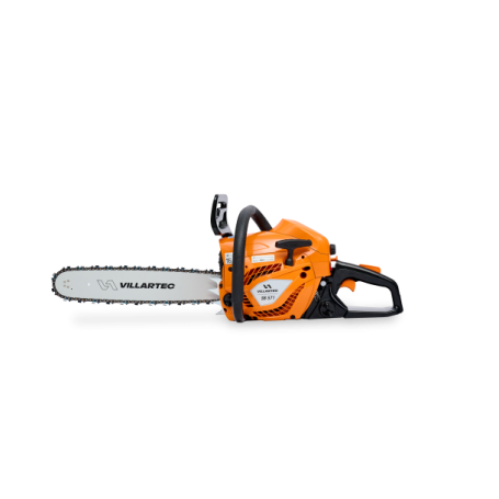 Бензопила VILLARTEC SB571, шина 40 см/16" Цепь 0,325 1.5 66 зв. + Топор АХ1600 в Екатеринбурге