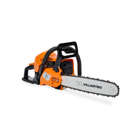 Бензопила VILLARTEC SB571, шина 40 см/16" Цепь 0,325 1.5 66 зв. + Топор АХ1600 в Екатеринбурге