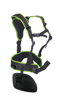 Жилет-держатель для аккумуляторов Greenworks 82V