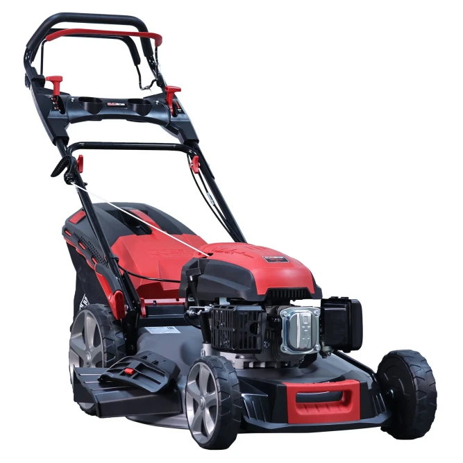 Бензиновая газонокосилка EVOline LMG 56 CV в Екатеринбурге