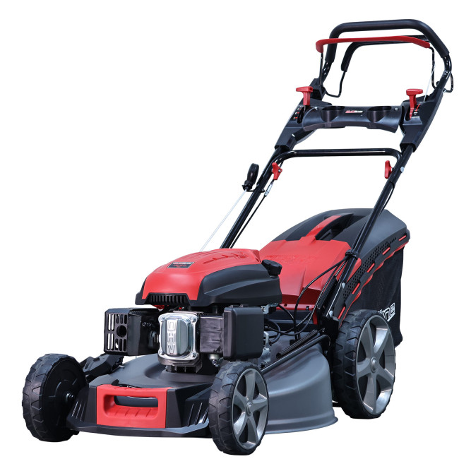 Бензиновая газонокосилка EVOline LMG 56 CV в Екатеринбурге