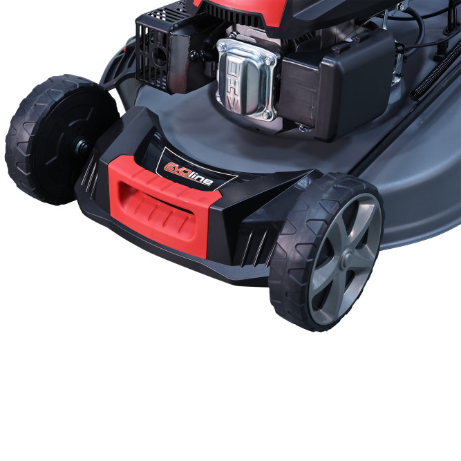 Бензиновая газонокосилка EVOline LMG 56 CV в Екатеринбурге