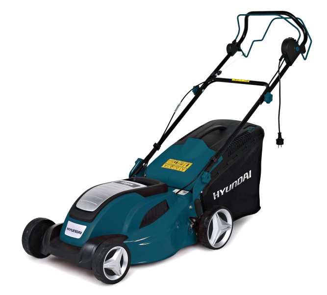 Газонокосилка Hyundai LE 4600S DRIVE