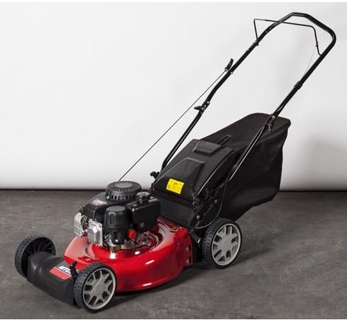 Газонокосилка бензиновая несамоходная MTD SMART 46 PO