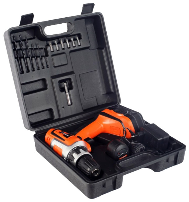 Дрель-шуруповерт аккумуляторная Patriot BR 121 в Екатеринбурге