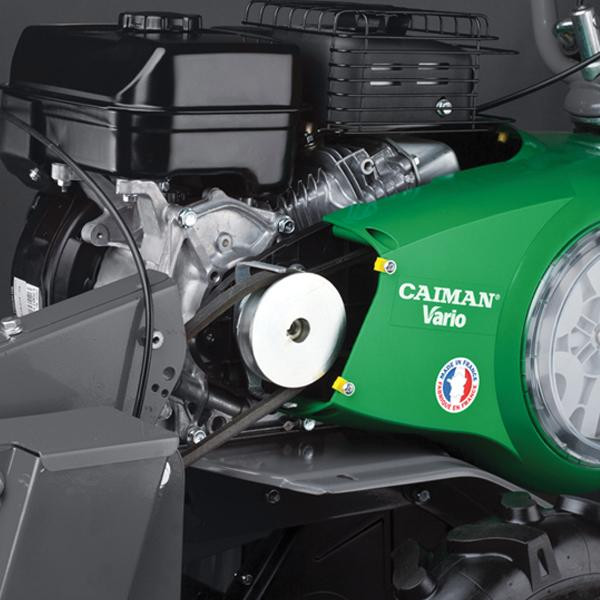 Мотоблок бензиновый Caiman VARIO 60S TWK+