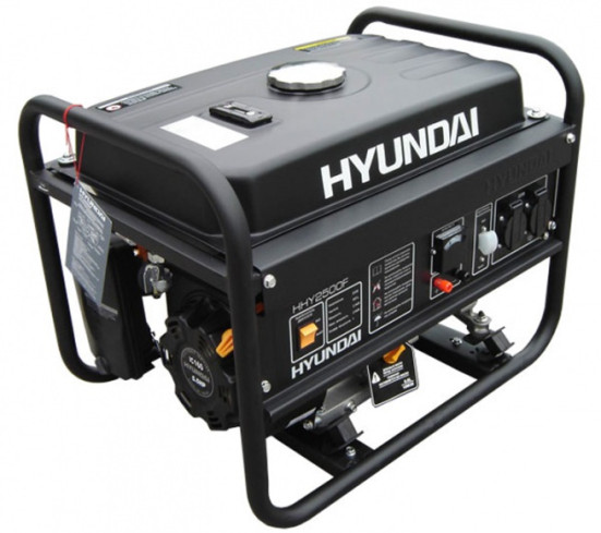 Электростанция Hyundai HHY2500F (1) в Екатеринбурге