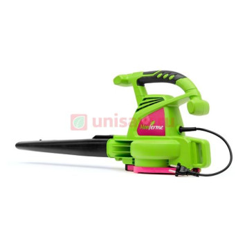 Воздуходувка электрическая Monferme 24167M, 2,8 кВт