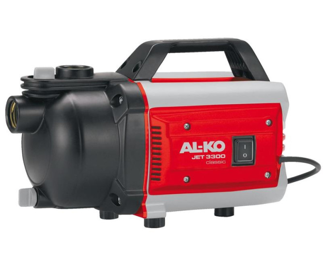 Насос садовый AL-KO Jet 3300 в Екатеринбурге