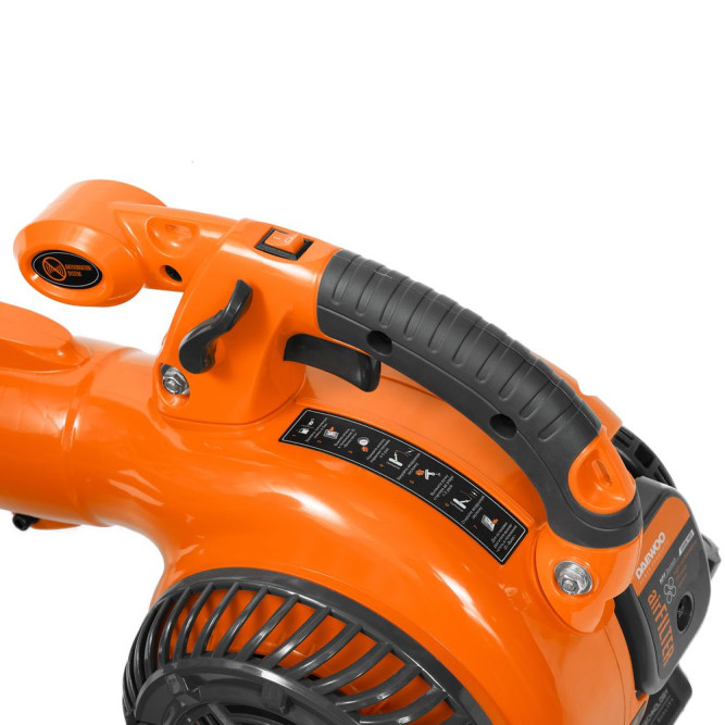 Воздуходувка-пылесос бензиновая DAEWOO DABL 270 в Екатеринбурге