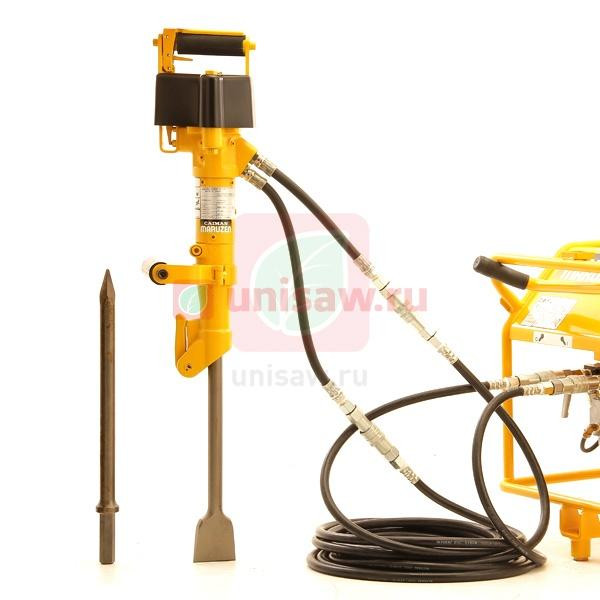 Гидромолоток отбойный Caiman BH112V, ручной (пика в комплекте) в Екатеринбурге
