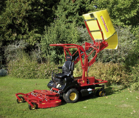 Косилка моторная Gianni Ferrari Turbograss 922 20 л.с. в Екатеринбурге