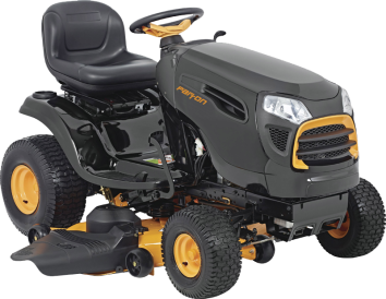 Садовый трактор Parton PA22VH48