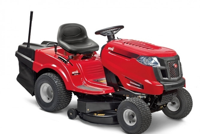 Садовый трактор MTD SMART RN 145 в Екатеринбурге