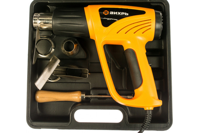 Термопистолет Вихрь ТП-2000РД в Екатеринбурге