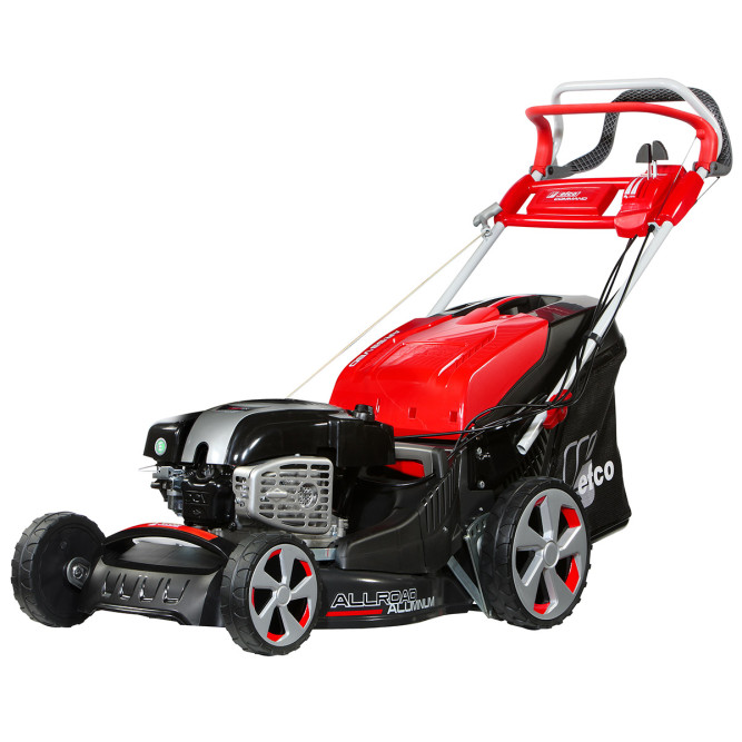 Газонокосилка бензиновая Efco 53 VBD Allroad Aluminium