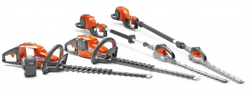 Аккумуляторные штанговые ножницы для живой изгороди Husqvarna 520iHT4 New в Екатеринбурге