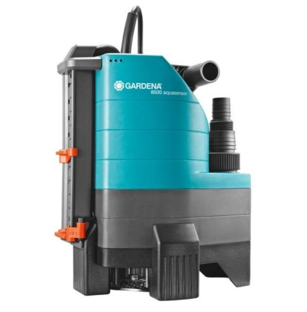 Насос дренажный для грязной воды GARDENA  8500 AquaSensor 01797 в Екатеринбурге