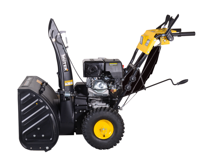 Снегоуборщик бензиновый Huter SGC 8100 в Екатеринбурге