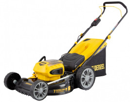 Аккумуляторная газонокосилка DENZEL RLM450-36