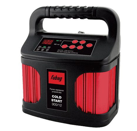 Пуско-зарядное устройство FUBAG COLD START 300/12 в Екатеринбурге