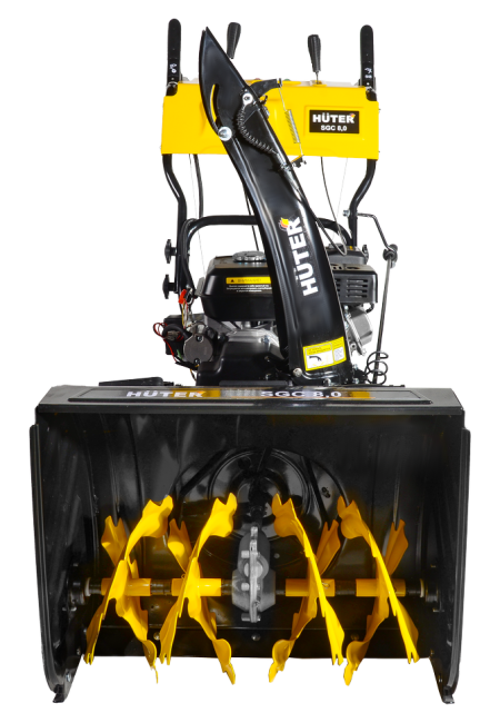 Снегоуборщик Huter SGC 8.0 в Екатеринбурге