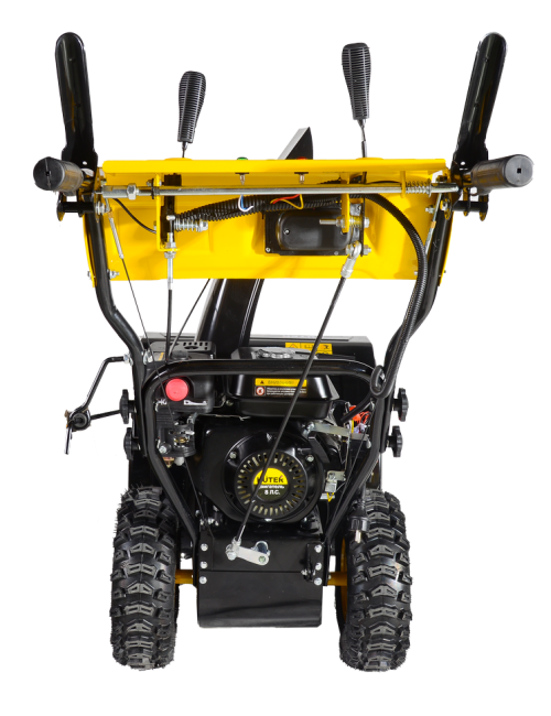 Снегоуборщик Huter SGC 8.0 в Екатеринбурге