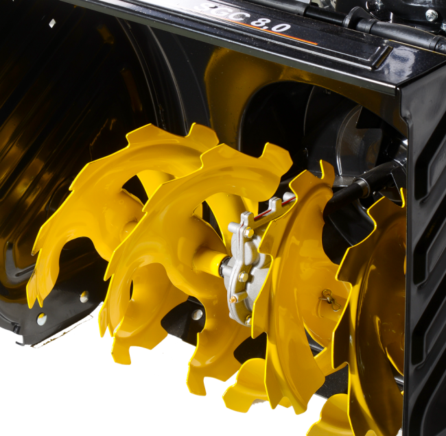 Снегоуборщик Huter SGC 8.0 в Екатеринбурге