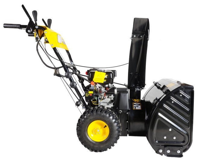 Снегоуборщик Huter SGC 8.0 в Екатеринбурге