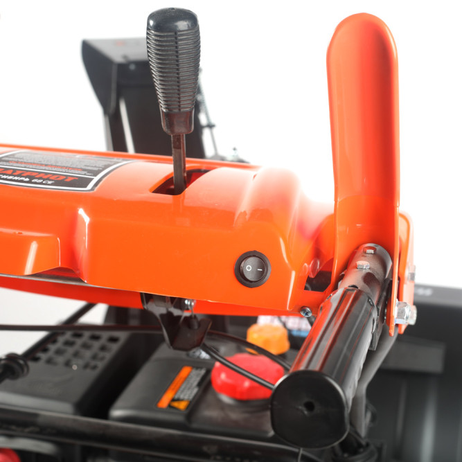 Снегоуборщик ПАТРИОТ СИБИРЬ 68CЕ в Екатеринбурге